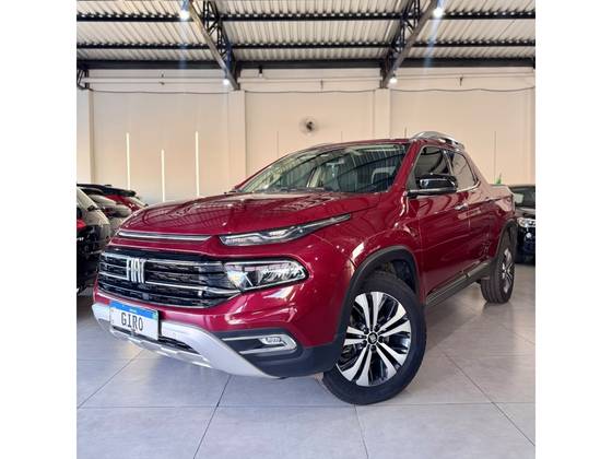 FIAT TORO 2.0 16V TURBO DIESEL VOLCANO 4WD AT9 FIAT TORO 2.0 16V TURBO DIESEL VOLCANO 4WD AT9